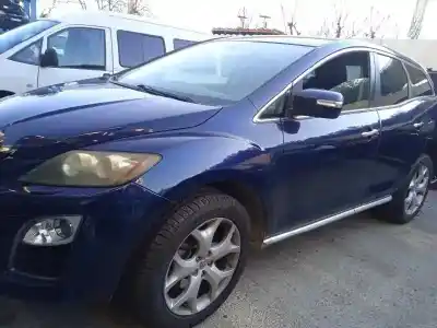 Здавання транспортного засобу mazda cx-7 (er) 2.2 mzr-cd awd (er10a) року 2009 потужний r2