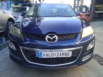 Здавання транспортного засобу mazda cx-7 (er) 2.2 mzr-cd awd (er10a) року 2009 потужний r2
