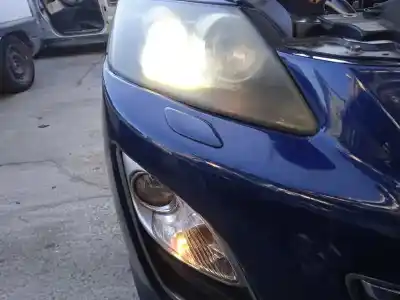 Здавання транспортного засобу mazda cx-7 (er) 2.2 mzr-cd awd (er10a) року 2009 потужний r2