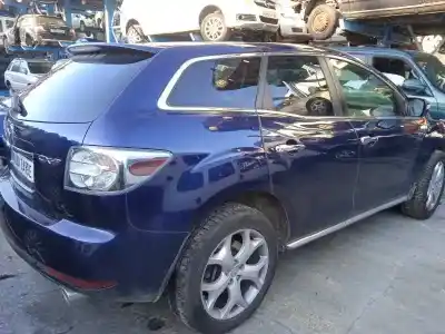 Здавання транспортного засобу mazda cx-7 (er) 2.2 mzr-cd awd (er10a) року 2009 потужний r2