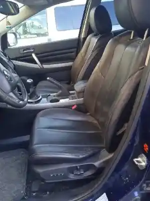 Здавання транспортного засобу mazda cx-7 (er) 2.2 mzr-cd awd (er10a) року 2009 потужний r2