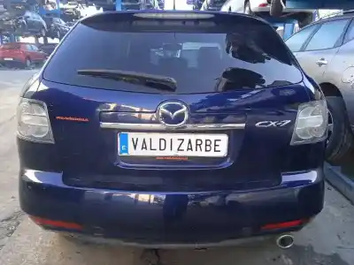 Здавання транспортного засобу mazda cx-7 (er) 2.2 mzr-cd awd (er10a) року 2009 потужний r2