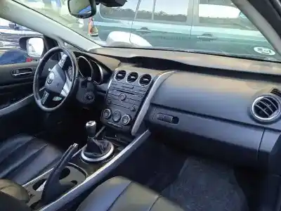 Здавання транспортного засобу mazda cx-7 (er) 2.2 mzr-cd awd (er10a) року 2009 потужний r2