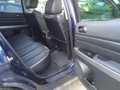 Здавання транспортного засобу mazda cx-7 (er) 2.2 mzr-cd awd (er10a) року 2009 потужний r2
