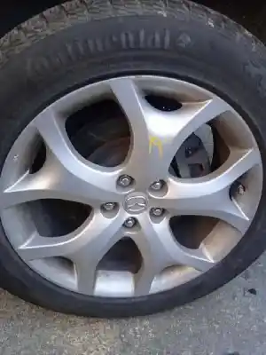 Здавання транспортного засобу mazda cx-7 (er) 2.2 mzr-cd awd (er10a) року 2009 потужний r2