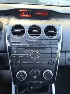 Здавання транспортного засобу mazda cx-7 (er) 2.2 mzr-cd awd (er10a) року 2009 потужний r2