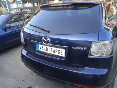 Здавання транспортного засобу mazda cx-7 (er) 2.2 mzr-cd awd (er10a) року 2009 потужний r2