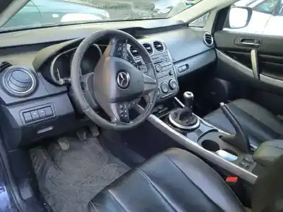 Здавання транспортного засобу mazda cx-7 (er) 2.2 mzr-cd awd (er10a) року 2009 потужний r2
