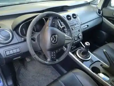 Здавання транспортного засобу mazda cx-7 (er) 2.2 mzr-cd awd (er10a) року 2009 потужний r2
