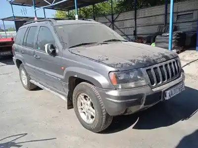 Sloopvoertuig JEEP GRAND CHEROKEE II (WJ, WG) 2.7 CRD 4x4 van het jaar 2004 aangedreven 665921