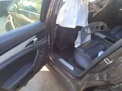 Scrapping Vehicle porsche panamera 4 s of the year 2012 powered m4840