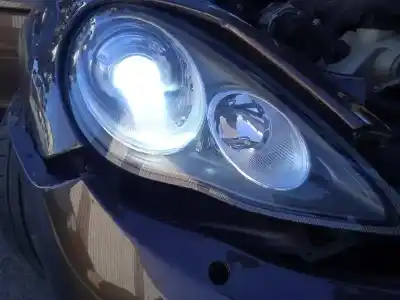 Scrapping Vehicle porsche panamera 4 s of the year 2012 powered m4840