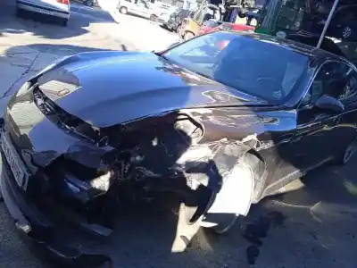 Scrapping Vehicle porsche panamera 4 s of the year 2012 powered m4840