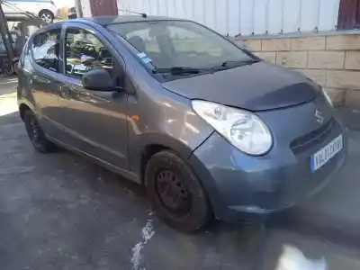 Veículo de Sucata SUZUKI ALTO AMF 310 1.0 12V CAT do ano 2009 alimentado K10B