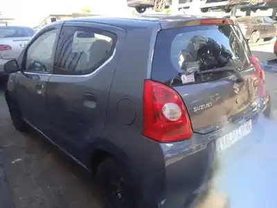 Veículo de Sucata suzuki alto amf 310 1.0 12v cat do ano 2009 alimentado k10b