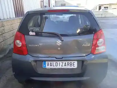 Veículo de Sucata suzuki alto amf 310 1.0 12v cat do ano 2009 alimentado k10b