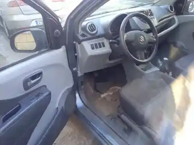 Veículo de Sucata suzuki alto amf 310 1.0 12v cat do ano 2009 alimentado k10b