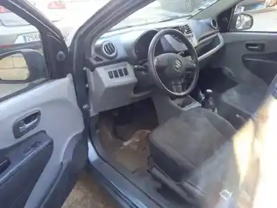 Veículo de Sucata suzuki alto amf 310 1.0 12v cat do ano 2009 alimentado k10b