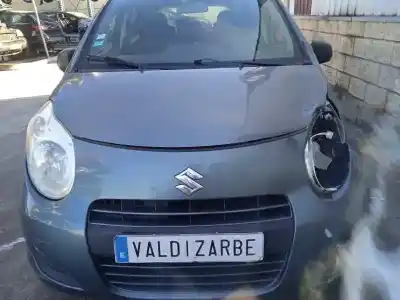 Veículo de Sucata suzuki alto amf 310 1.0 12v cat do ano 2009 alimentado k10b