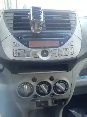 Veículo de Sucata suzuki alto amf 310 1.0 12v cat do ano 2009 alimentado k10b