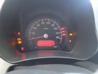 Veículo de Sucata suzuki alto amf 310 1.0 12v cat do ano 2009 alimentado k10b