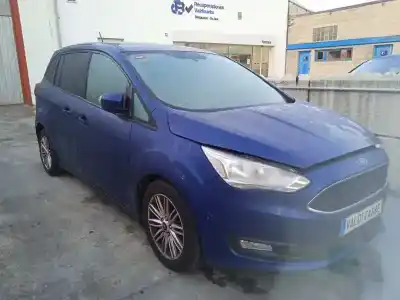 Veicolo di demolizione FORD GRAND C-MAX (CEU) Trend dell'anno 2017 alimentato M1DD