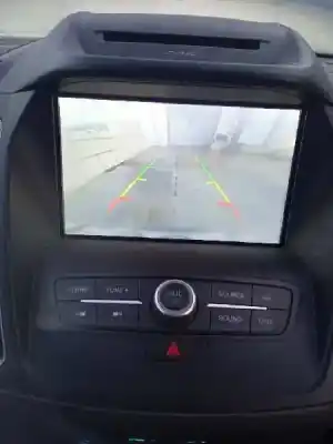 Veículo de Sucata ford grand c-max (ceu) trend do ano 2017 alimentado m1dd