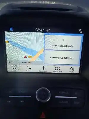 Veículo de Sucata ford grand c-max (ceu) trend do ano 2017 alimentado m1dd