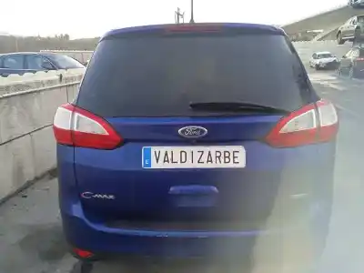 Veículo de Sucata ford grand c-max (ceu) trend do ano 2017 alimentado m1dd