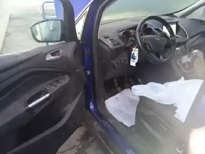 Veículo de Sucata ford grand c-max (ceu) trend do ano 2017 alimentado m1dd