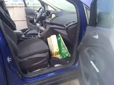 Veículo de Sucata ford grand c-max (ceu) trend do ano 2017 alimentado m1dd