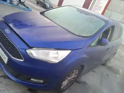 Veículo de Sucata ford grand c-max (ceu) trend do ano 2017 alimentado m1dd