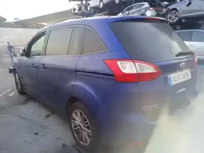 Veículo de Sucata ford grand c-max (ceu) trend do ano 2017 alimentado m1dd