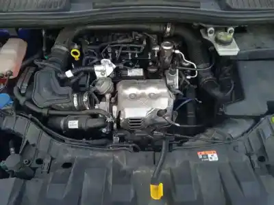 Veículo de Sucata ford grand c-max (ceu) trend do ano 2017 alimentado m1dd