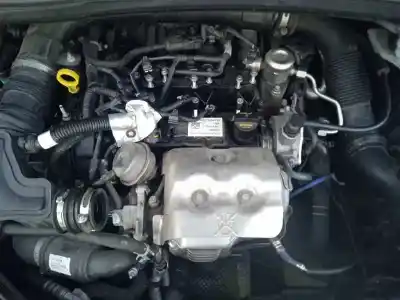 Veículo de Sucata ford grand c-max (ceu) trend do ano 2017 alimentado m1dd