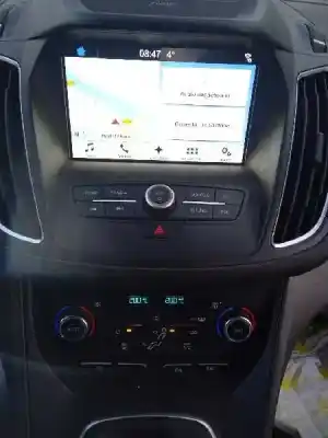 Veículo de Sucata ford grand c-max (ceu) trend do ano 2017 alimentado m1dd