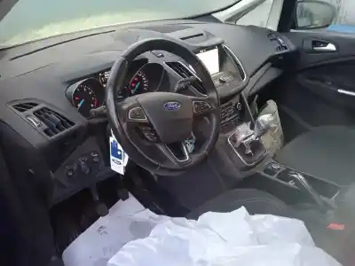 Veículo de Sucata ford grand c-max (ceu) trend do ano 2017 alimentado m1dd