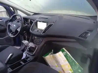 Veículo de Sucata ford grand c-max (ceu) trend do ano 2017 alimentado m1dd