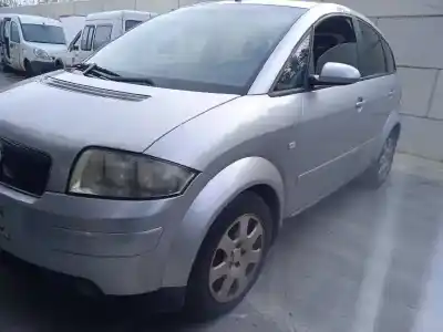 Véhicule à la ferraille AUDI A2 (8Z) 1.4 TDI de l'année 2001 alimenté AMF