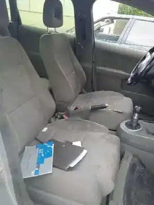 Veículo de Sucata audi a2 (8z) 1.4 tdi do ano 2001 alimentado amf