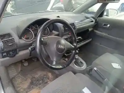 Veículo de Sucata audi a2 (8z) 1.4 tdi do ano 2001 alimentado amf