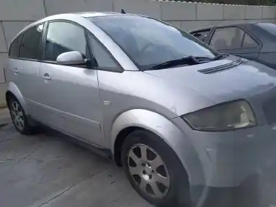 Veículo de Sucata audi a2 (8z) 1.4 tdi do ano 2001 alimentado amf
