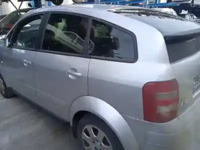 Veículo de Sucata audi a2 (8z) 1.4 tdi do ano 2001 alimentado amf