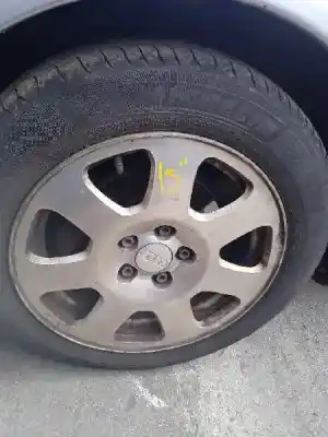 Veículo de Sucata audi a2 (8z) 1.4 tdi do ano 2001 alimentado amf