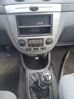 Veículo de Sucata chevrolet nubira wagon sx do ano 2007 alimentado f16d3