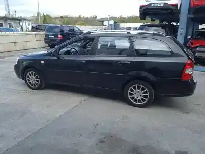 Veículo de Sucata chevrolet nubira wagon sx do ano 2007 alimentado f16d3