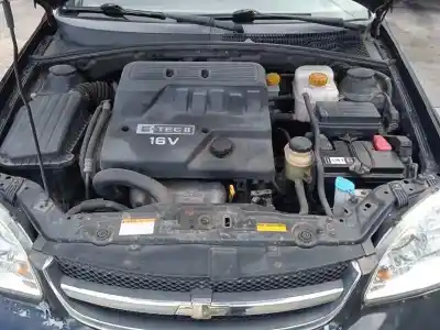 Veículo de Sucata chevrolet nubira wagon sx do ano 2007 alimentado f16d3