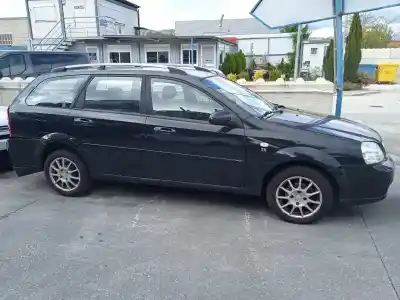 Veículo de Sucata chevrolet nubira wagon sx do ano 2007 alimentado f16d3