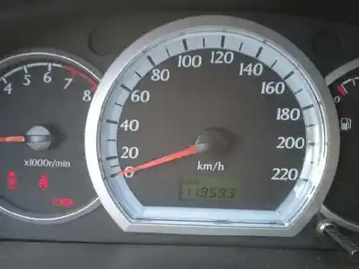 Veículo de Sucata chevrolet nubira wagon sx do ano 2007 alimentado f16d3