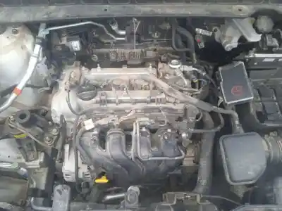 Veículo de Sucata hyundai ix35 (lm, el, elh) 1.6 do ano 2015 alimentado g4fd